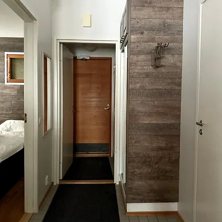 Lejlighed Karhunvartijan Linna A6 *