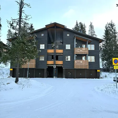 Lejlighed Karhunvartijan Linna A6 *